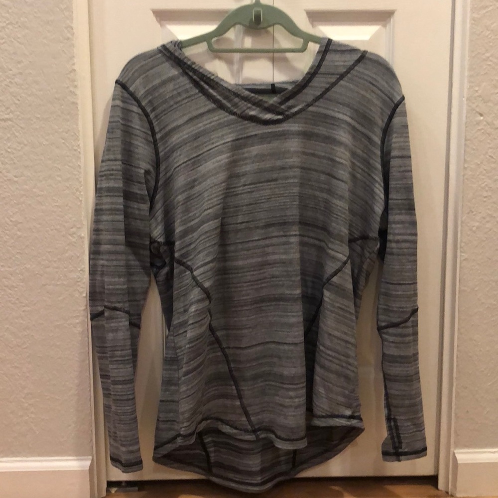 Zella exercise hoodie 1X